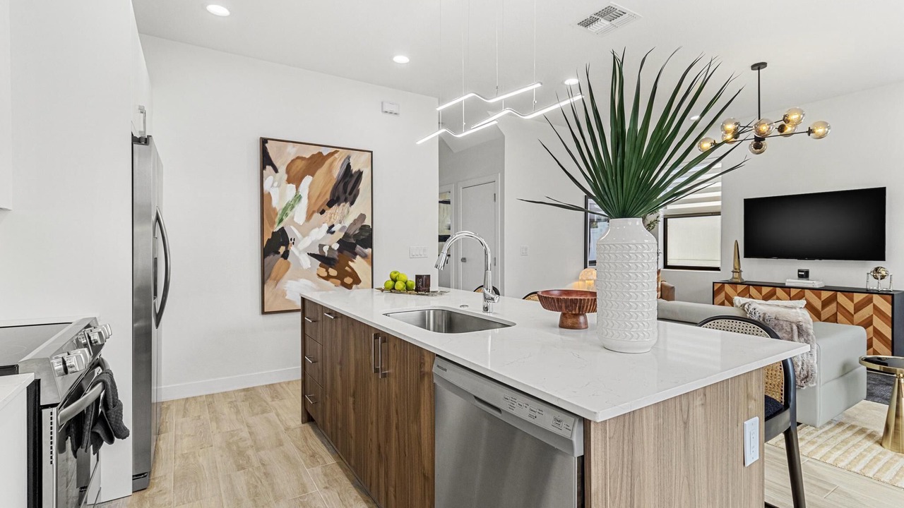 Photo of Kitchen in Pinecrest West Park