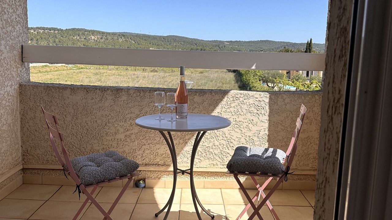 Photo of Patio Balcony in Argens-Minervois