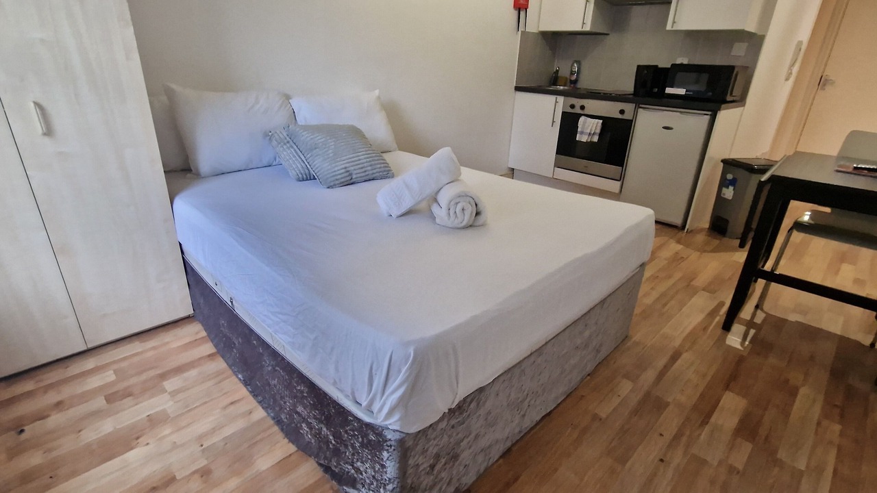 Photo of Bedroom in Southwark