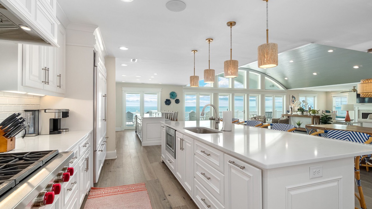 Photo of Kitchen in Emerald Isle