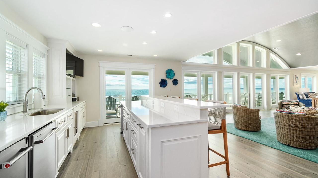 Photo of Kitchen in Emerald Isle