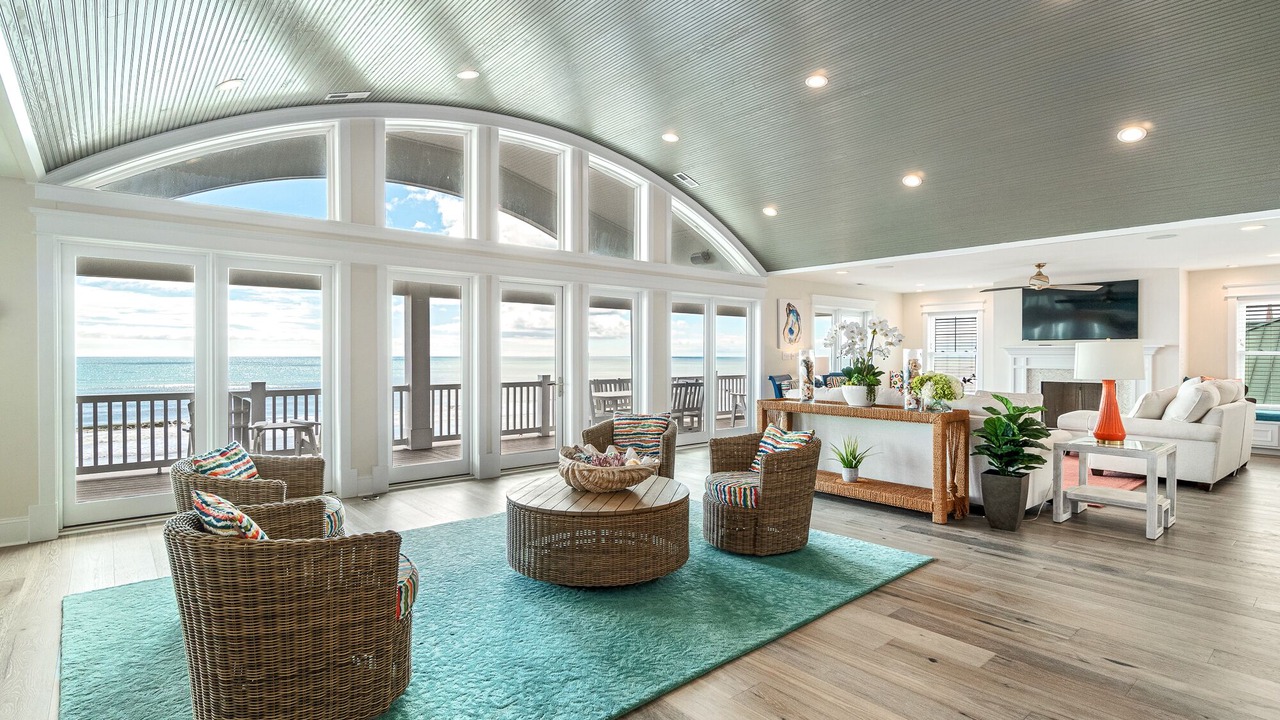 Photo of Livingroom in Emerald Isle