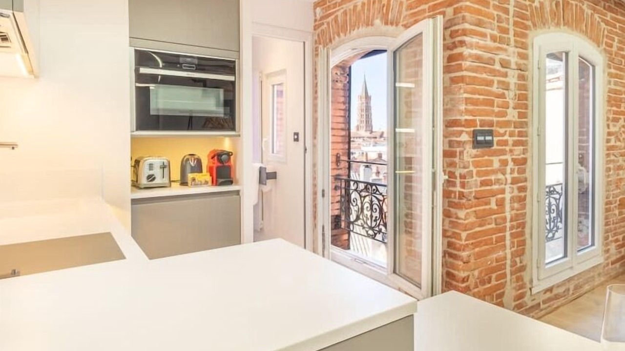 Photo of Kitchen in Toulouse City-Centre