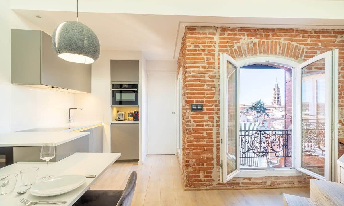 Photo of Kitchen in Toulouse City-Centre