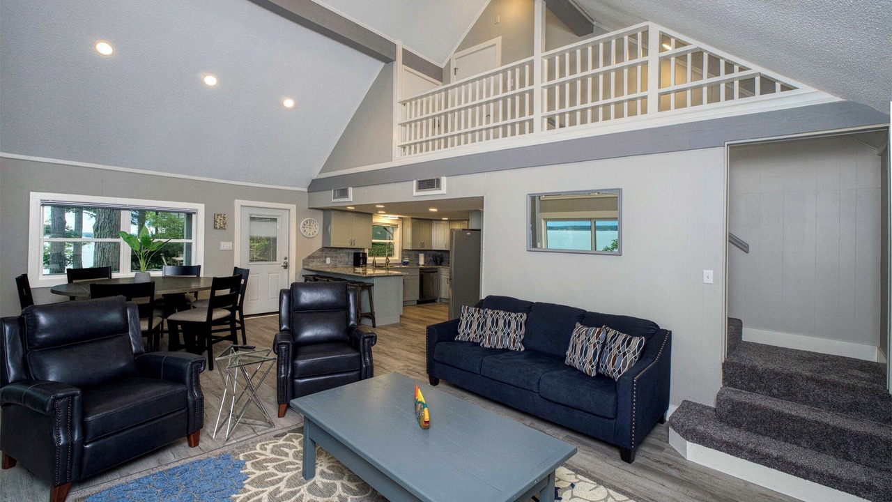 Photo of Livingroom in Negreet