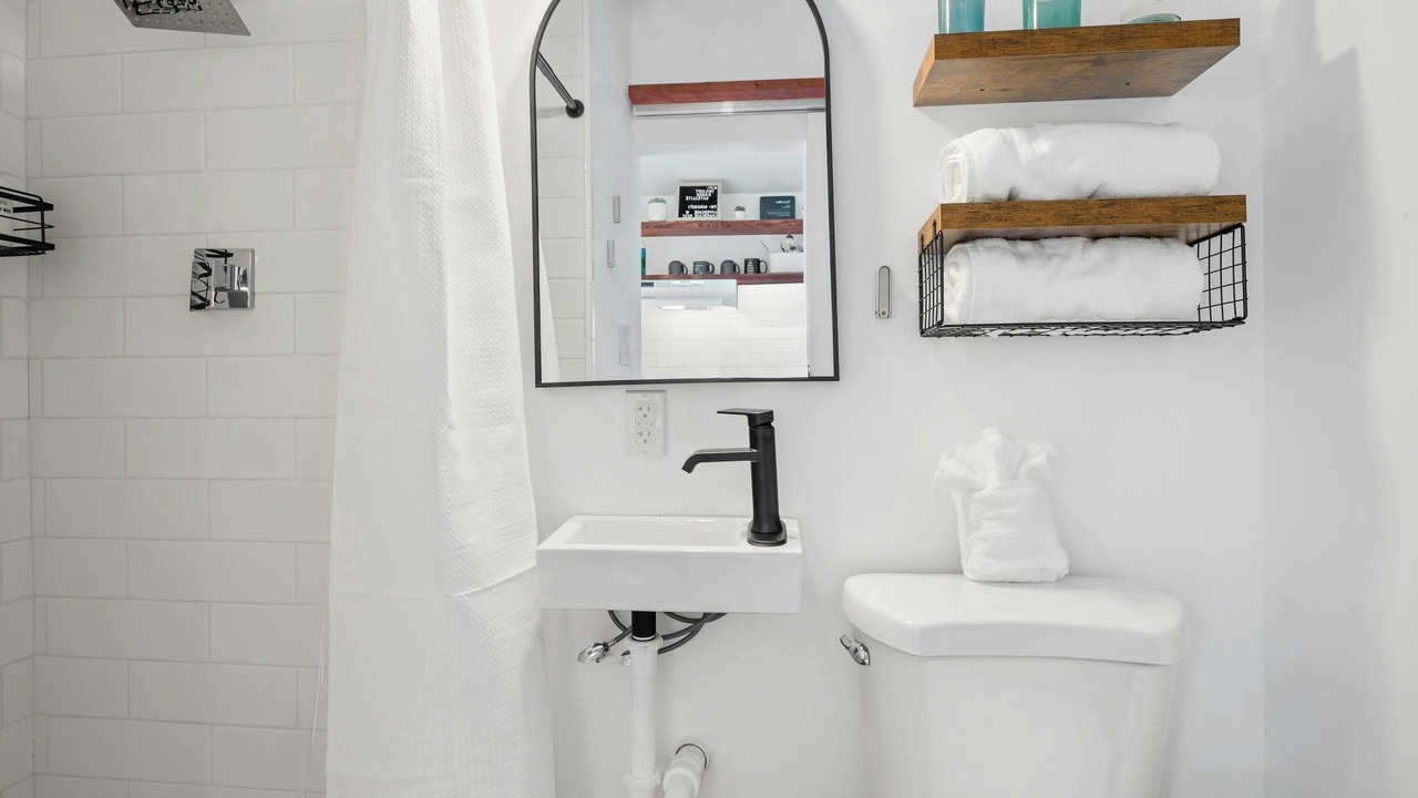Photo of Bathroom in Fredericksburg