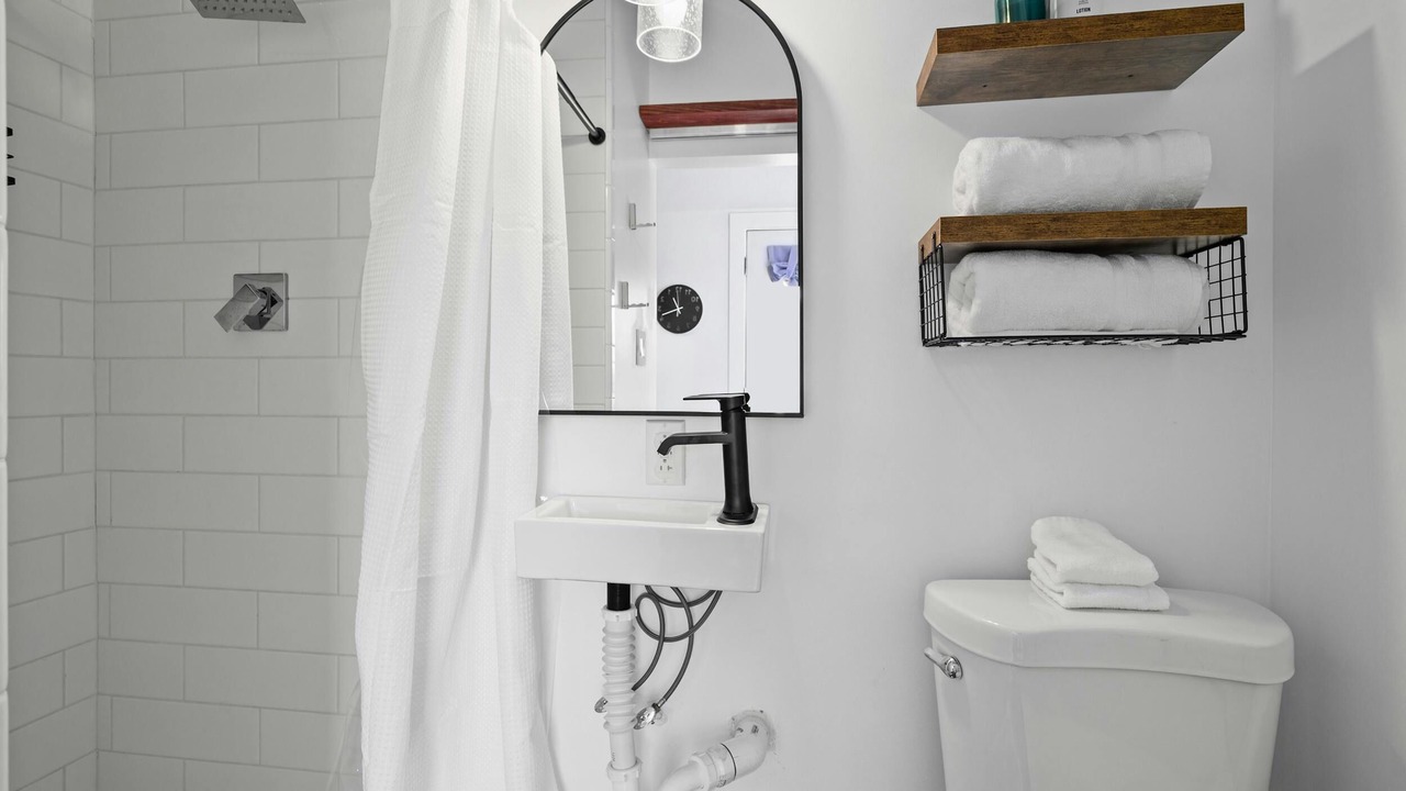 Photo of Bathroom in Fredericksburg