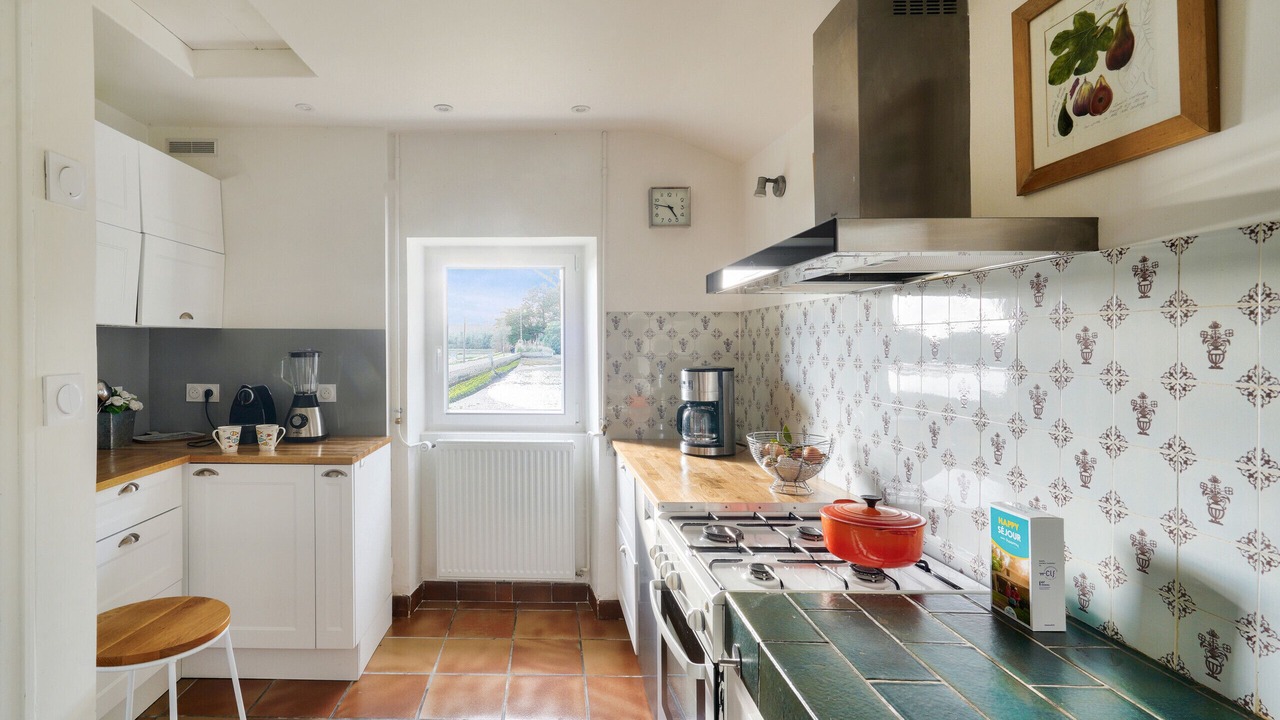 Photo of Kitchen in Pays Bigouden Sud