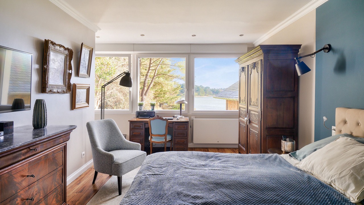 Photo of Bedroom in Pays Bigouden Sud