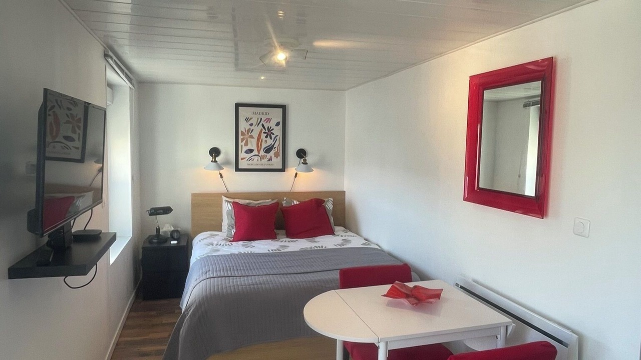 Photo of Bedroom in Petit-Fort-Philippe