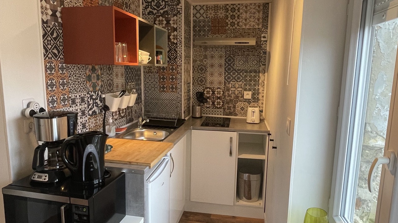 Photo of Kitchen in Petit-Fort-Philippe