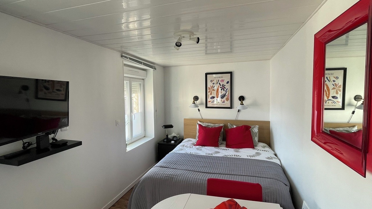 Photo of Bedroom in Petit-Fort-Philippe