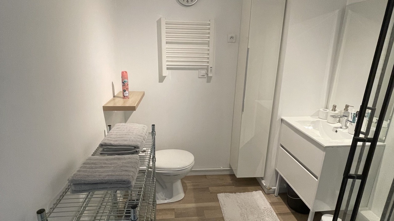 Photo of Bathroom in Petit-Fort-Philippe