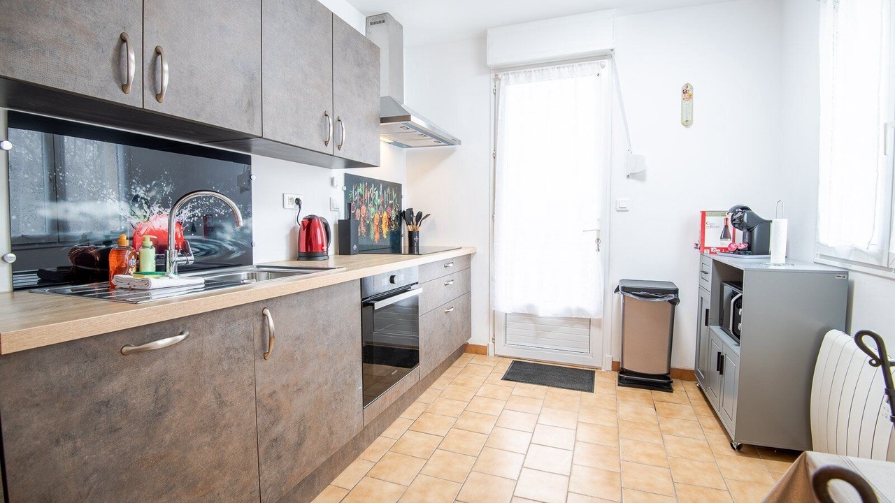 Photo of Kitchen in Amboise