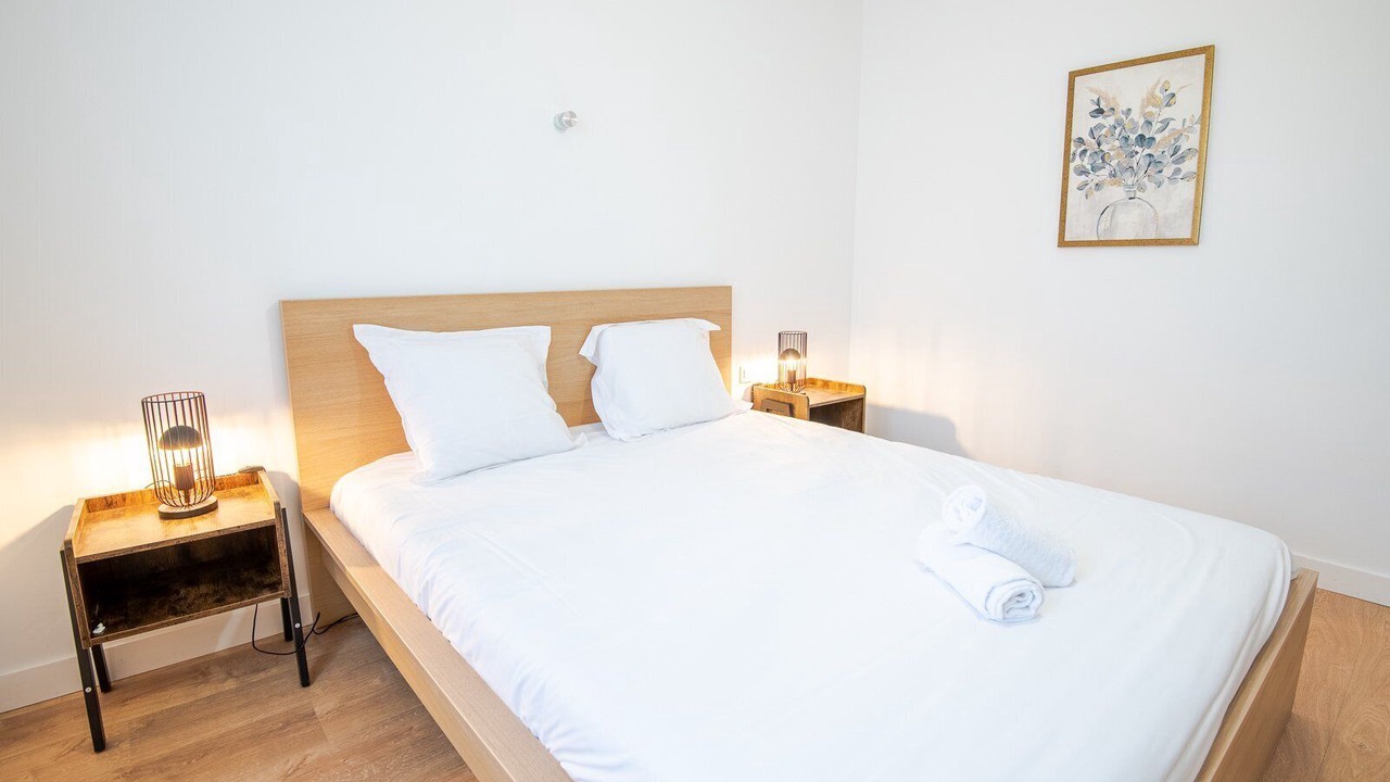Photo of Bedroom in Amboise