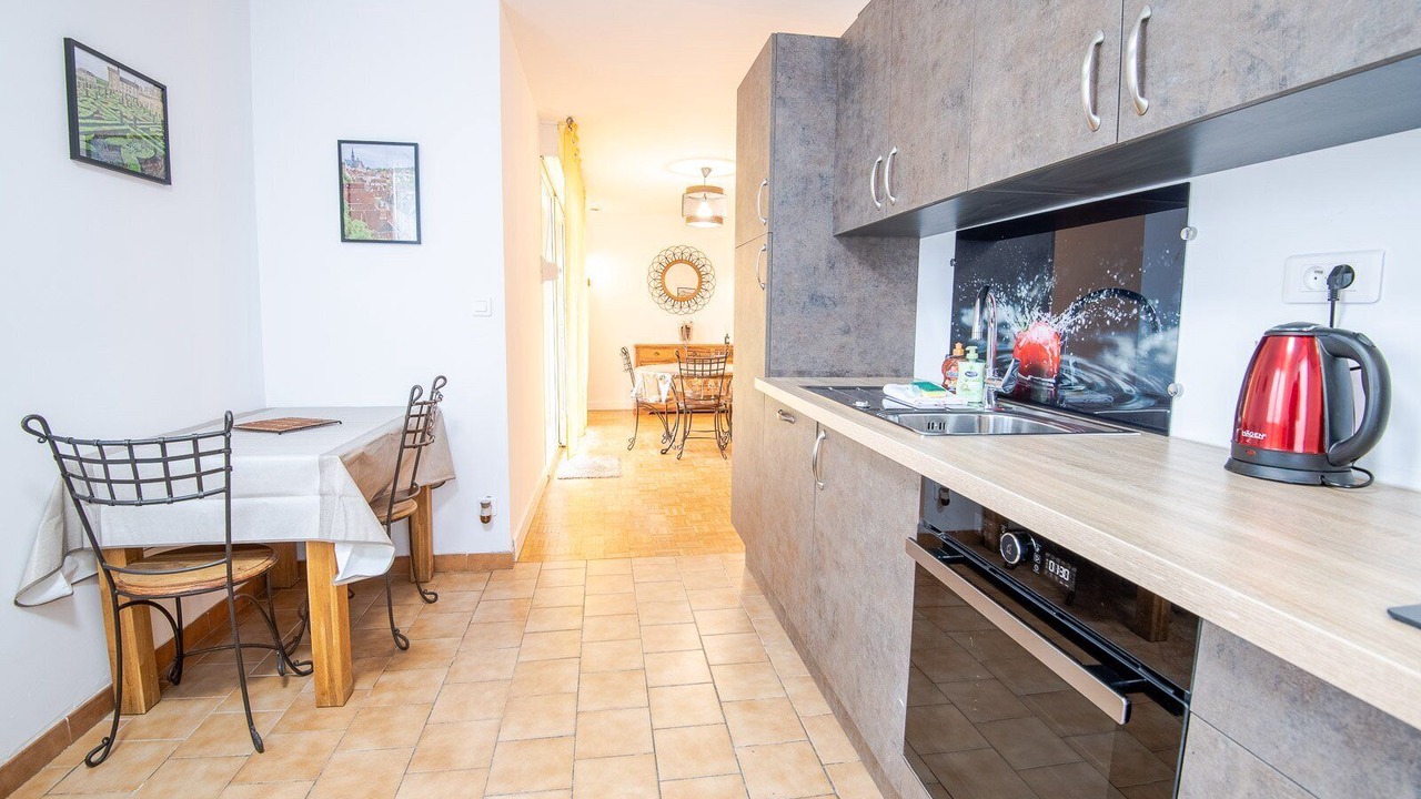Photo of Kitchen in Amboise