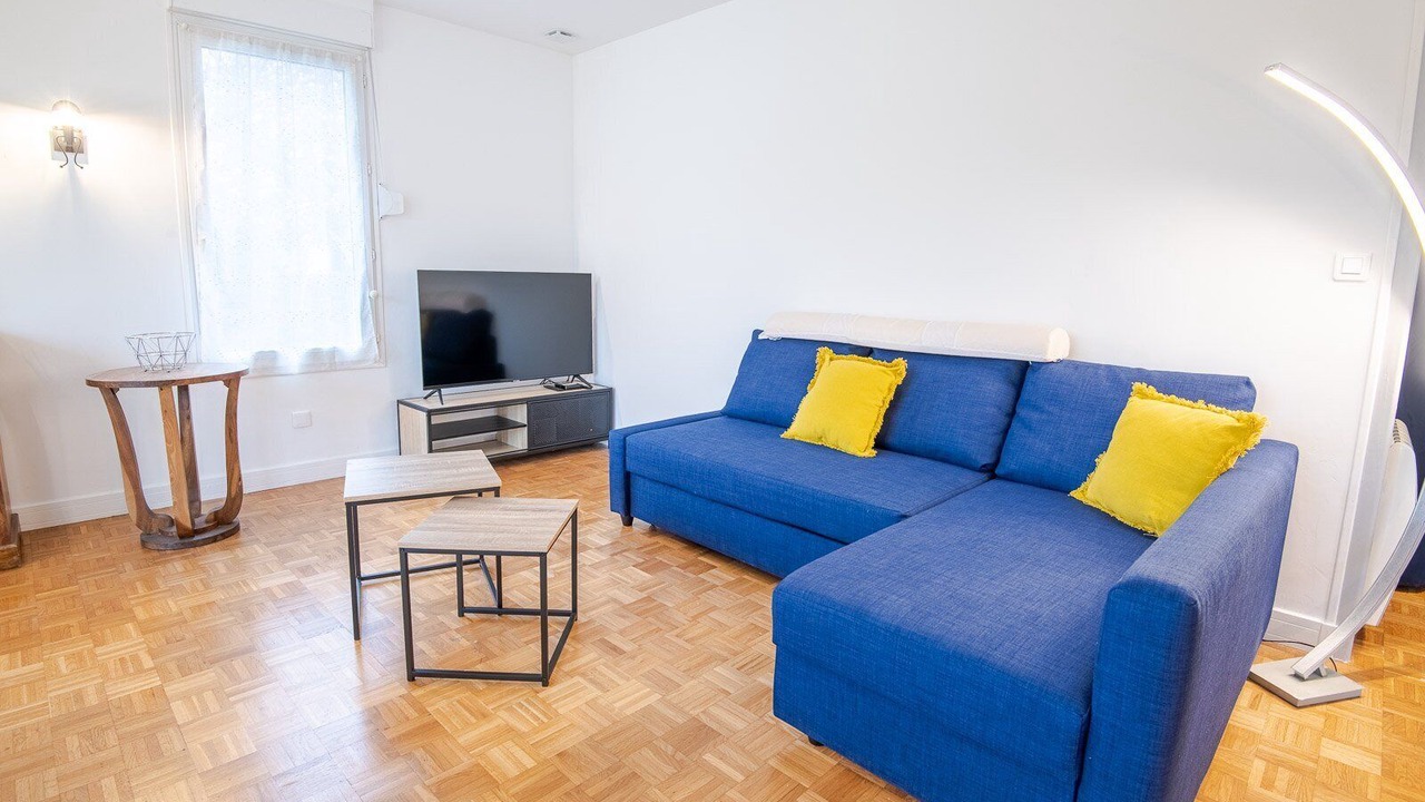 Photo of Livingroom in Amboise