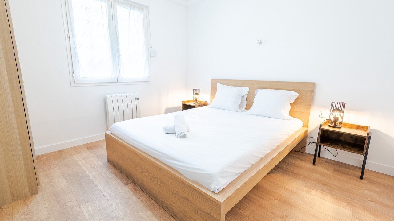 Photo of Bedroom in Amboise