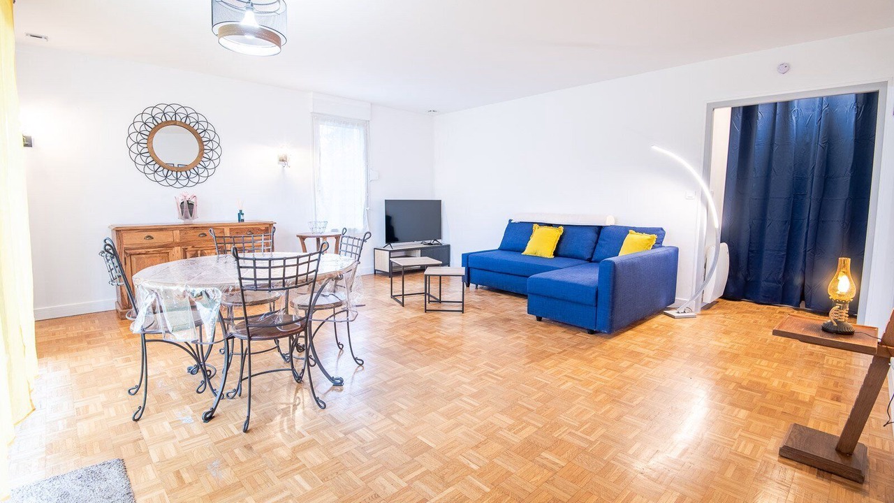 Photo of Livingroom in Amboise