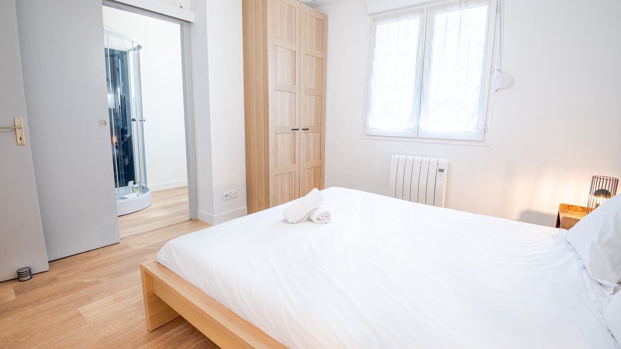 Photo of Bedroom in Amboise