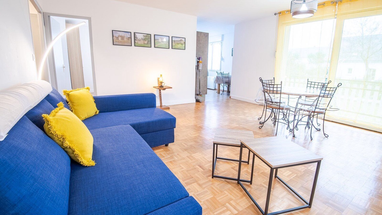 Photo of Livingroom in Amboise