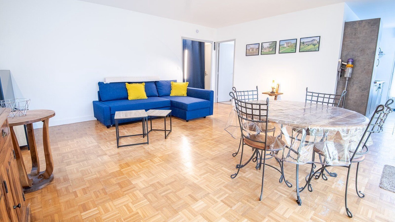 Photo of Livingroom in Amboise