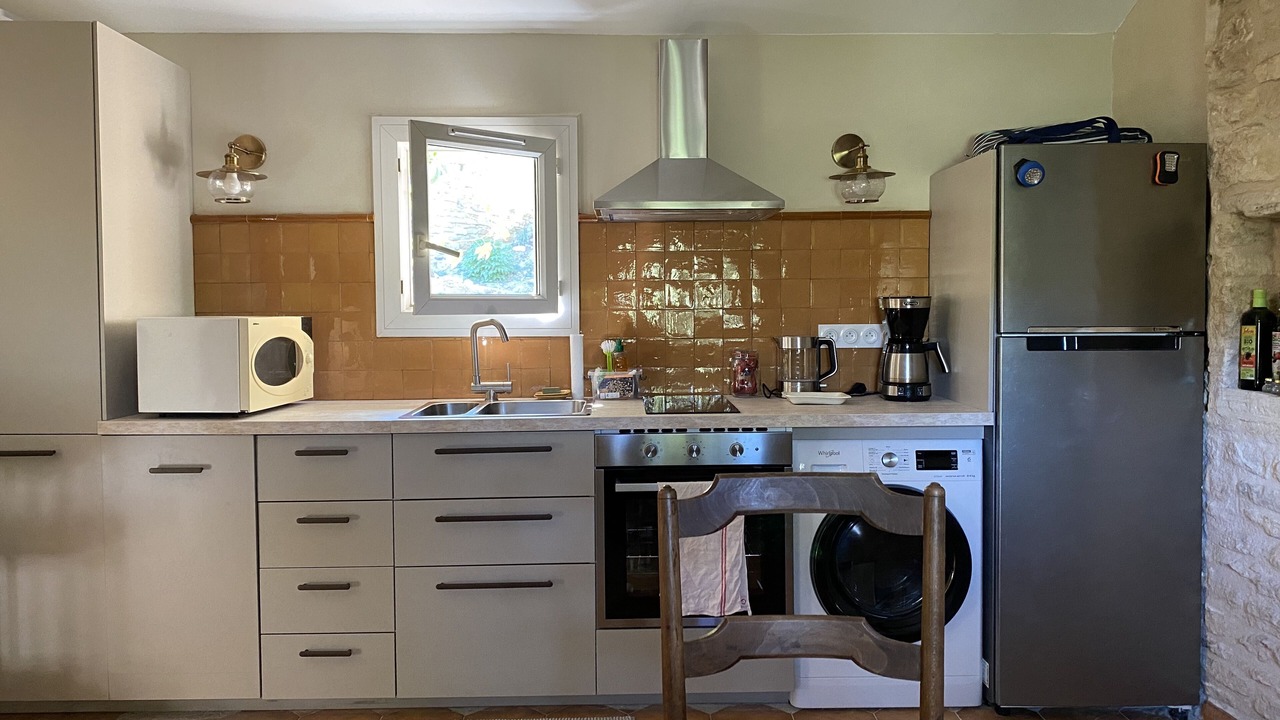 Photo of Kitchen in Crillon-le-Brave