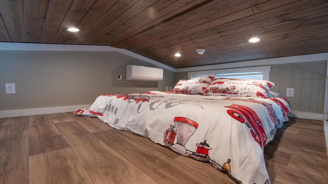 Photo of Bedroom in Bryson City
