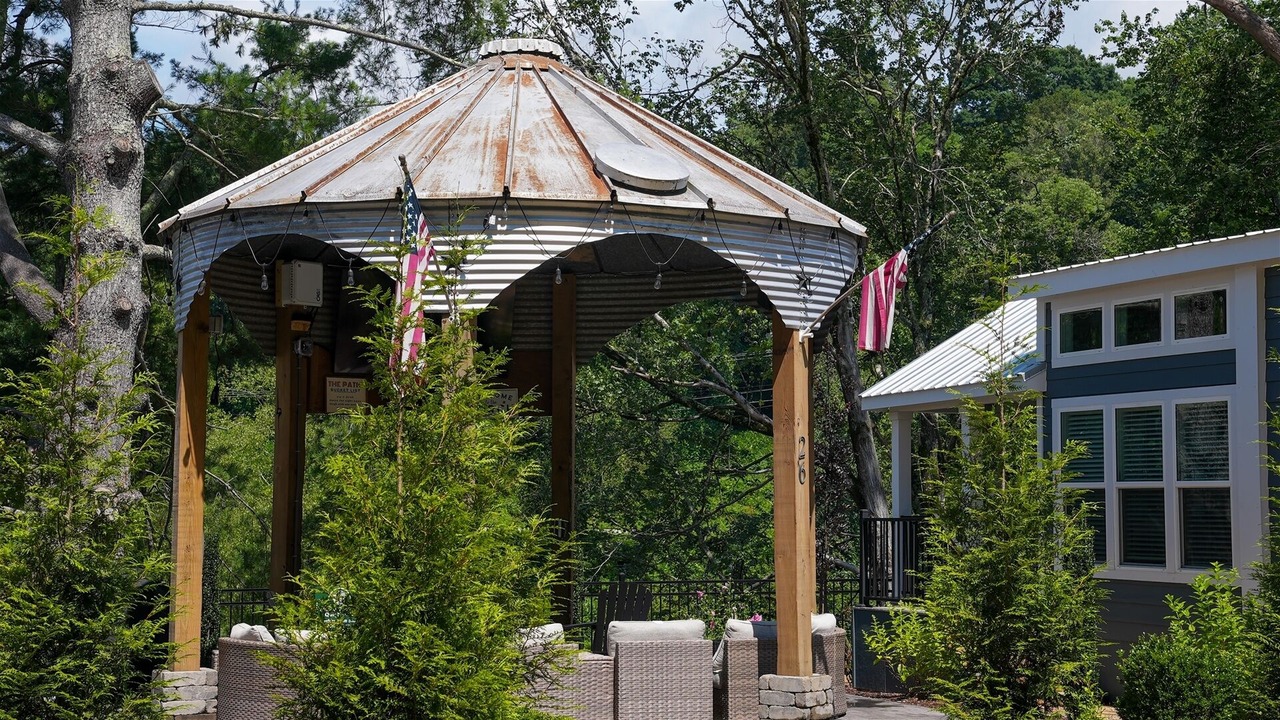 Photo of Patio Balcony in Bryson City