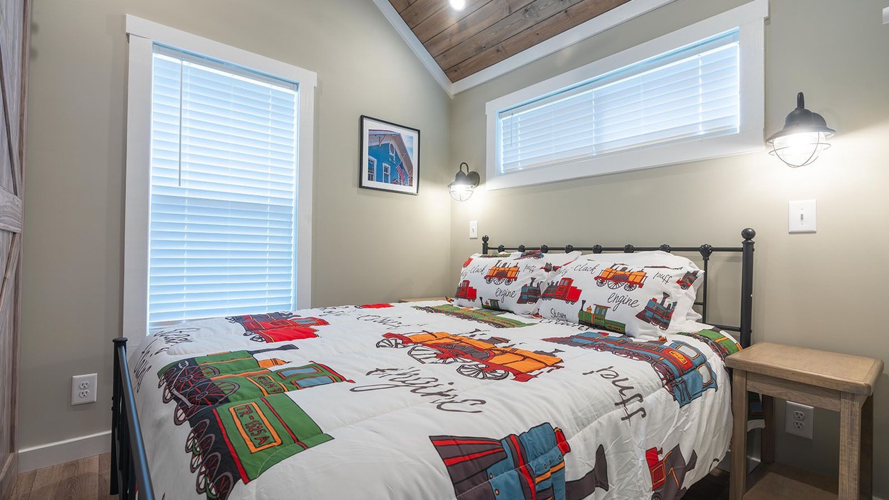 Photo of Bedroom in Bryson City