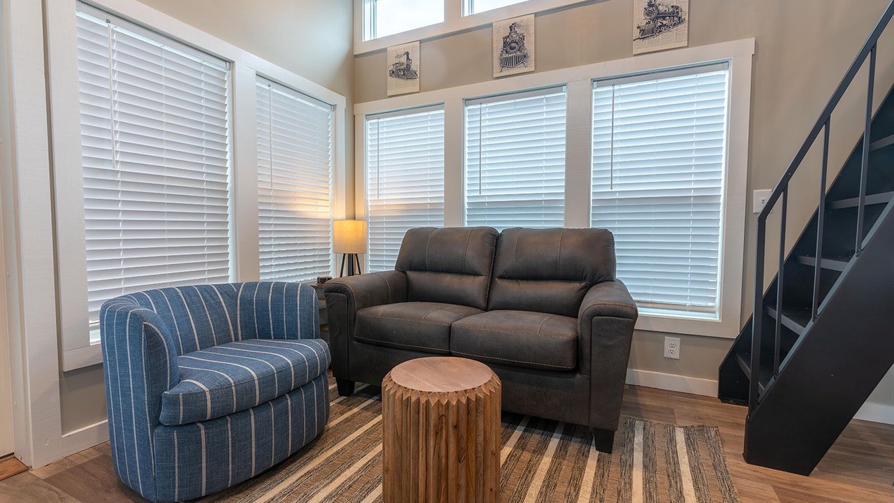 Photo of Livingroom in Bryson City