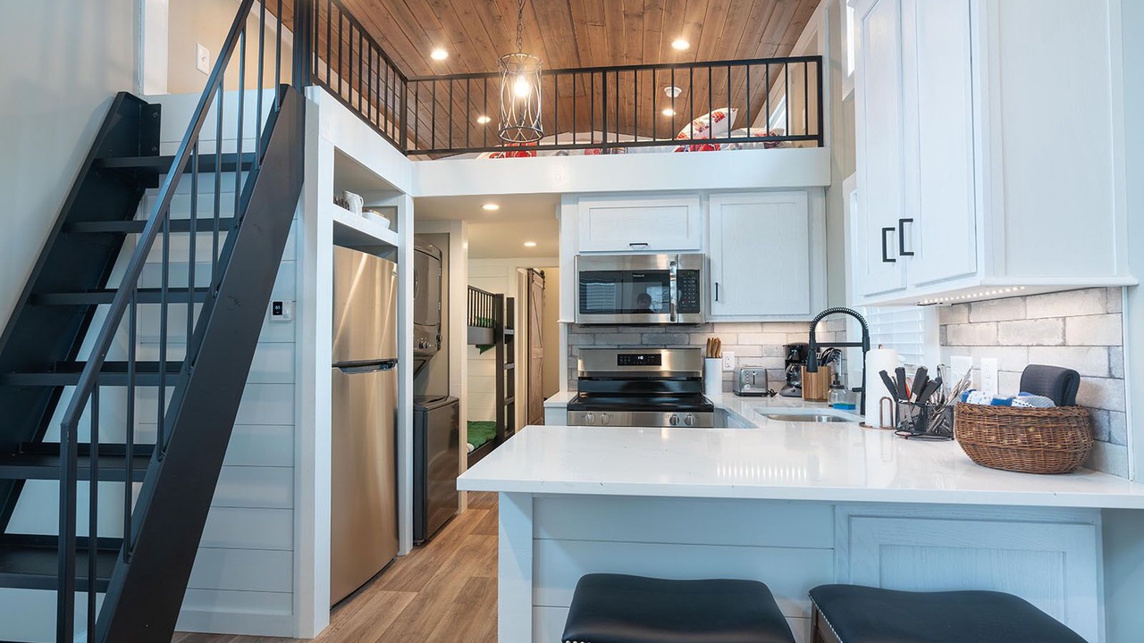 Photo of Kitchen in Bryson City