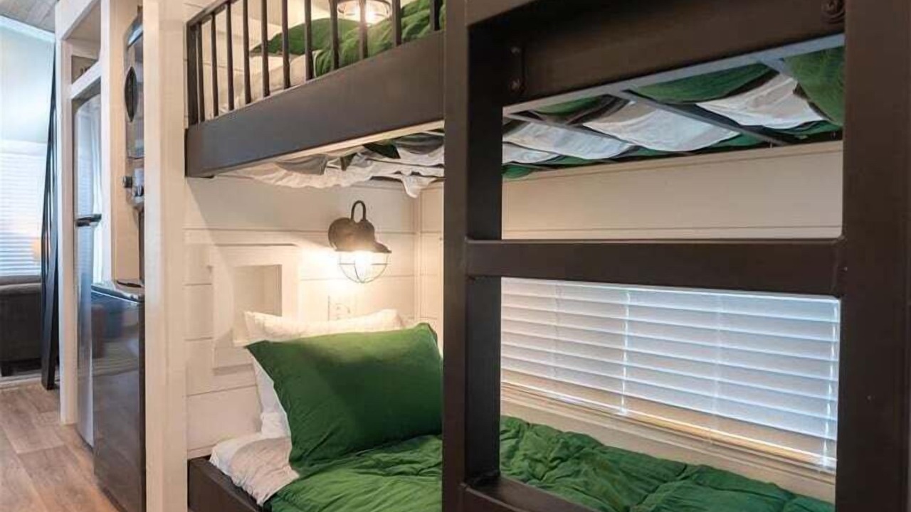 Photo of Bedroom in Bryson City