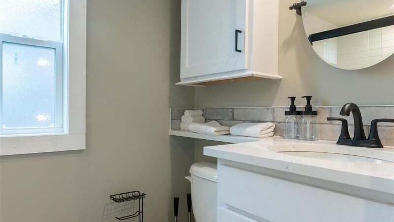 Photo of Bathroom in Bryson City