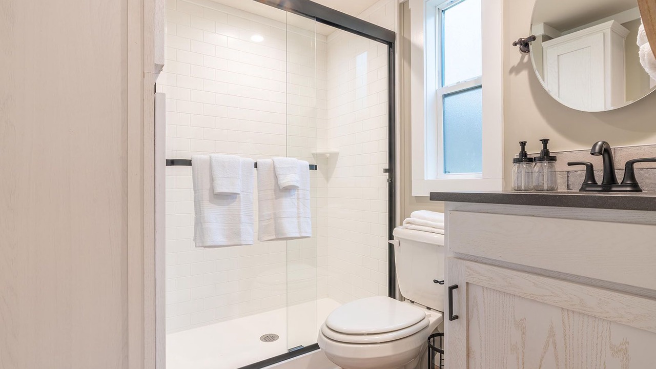 Photo of Bathroom in Bryson City