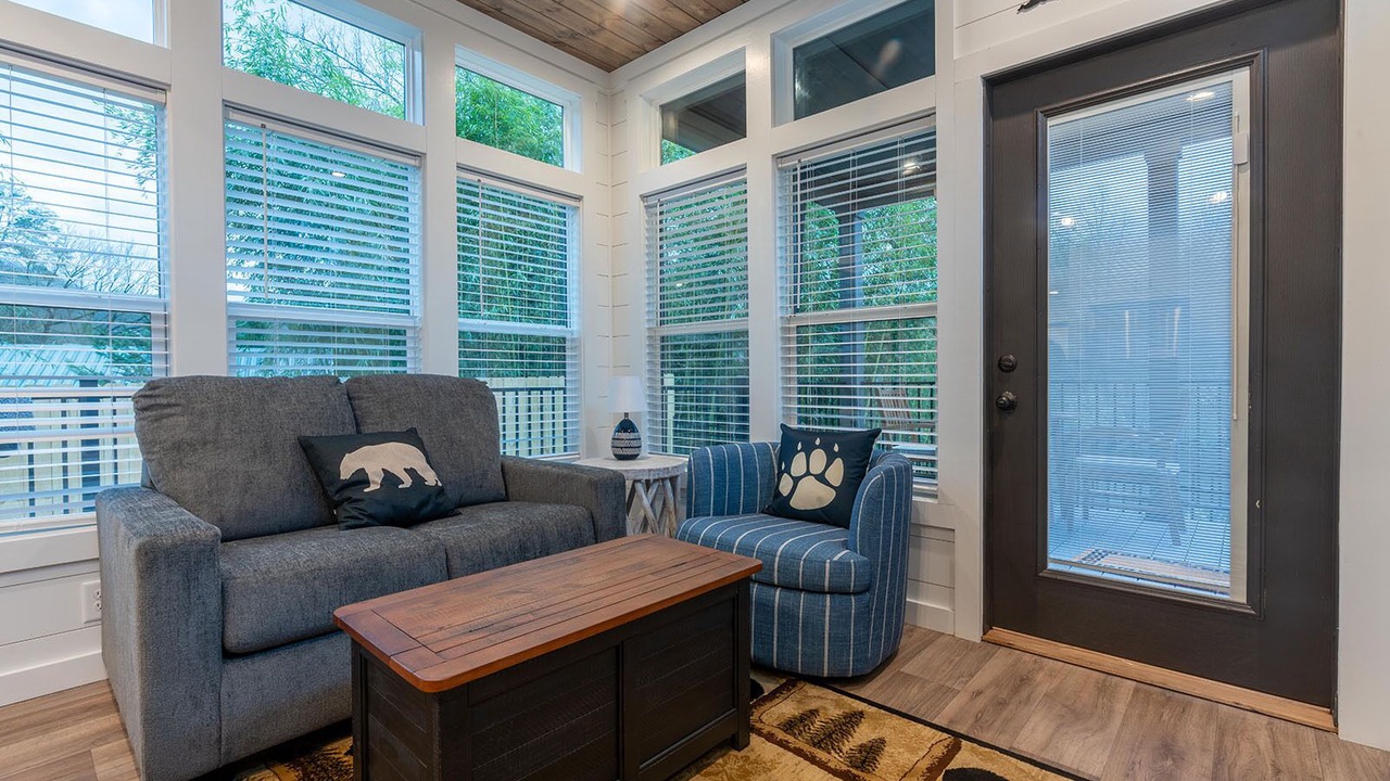 Photo of Livingroom in Bryson City
