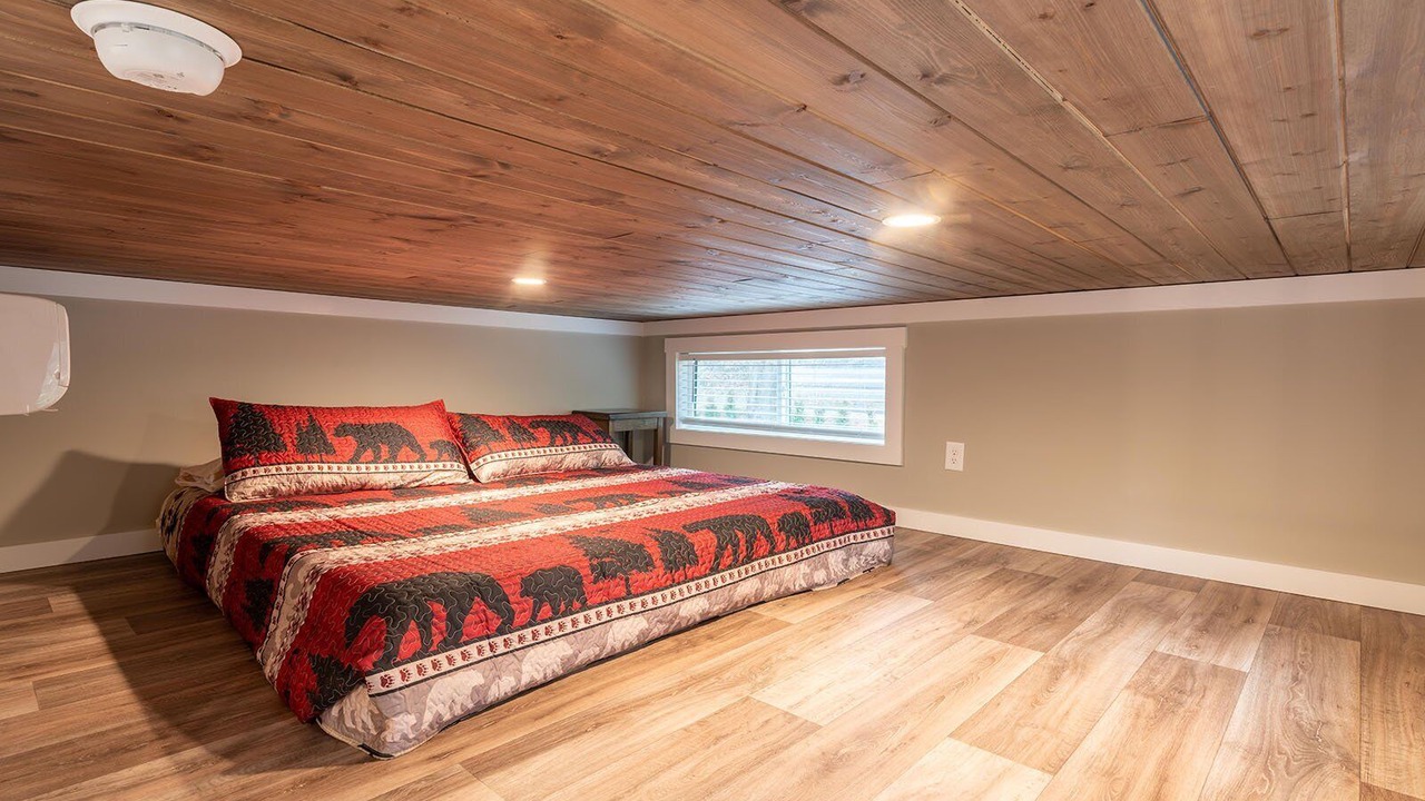 Photo of Bedroom in Bryson City