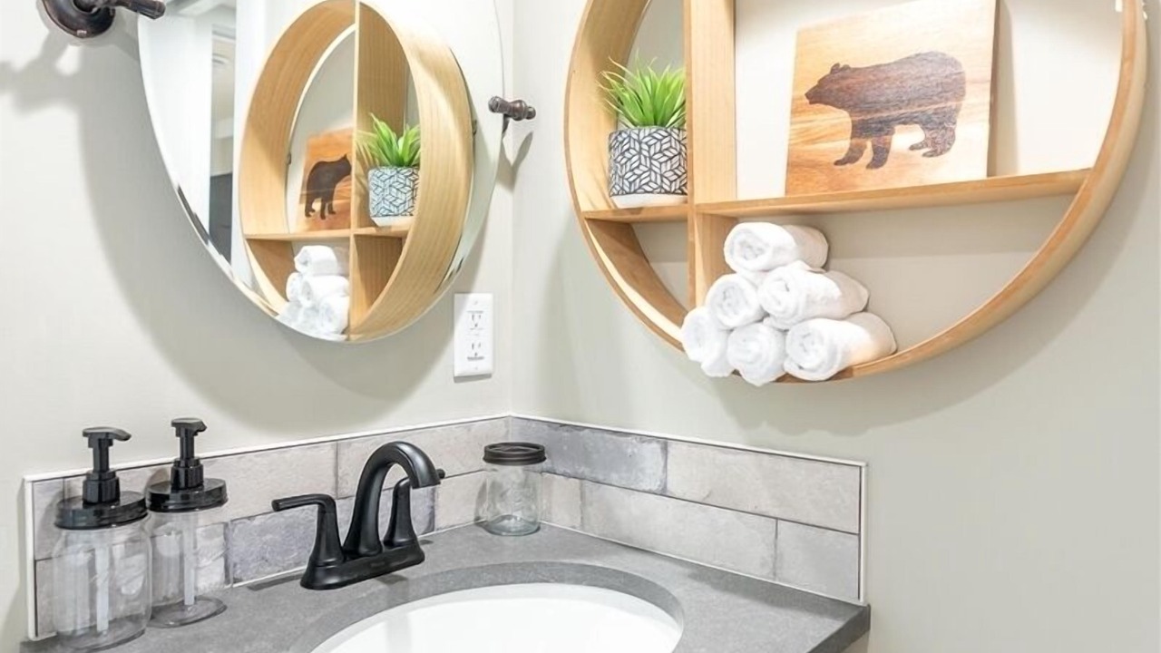 Photo of Bathroom in Bryson City