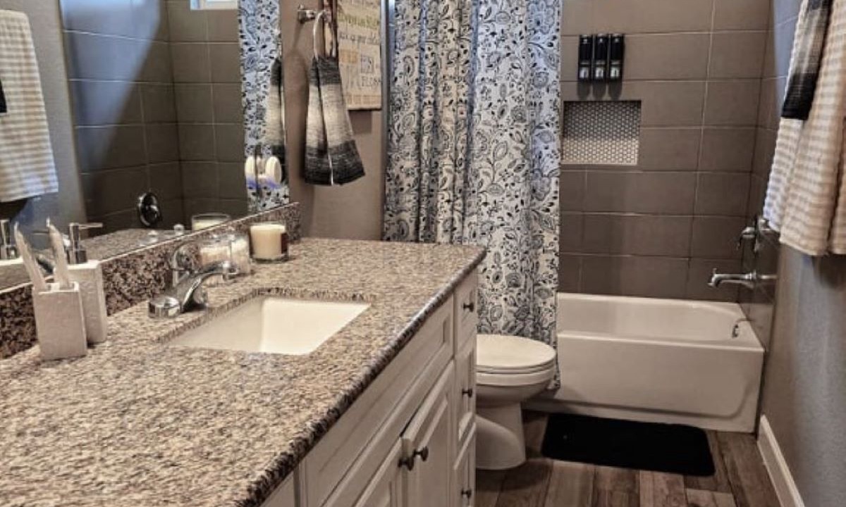 Photo of Bathroom in Spring