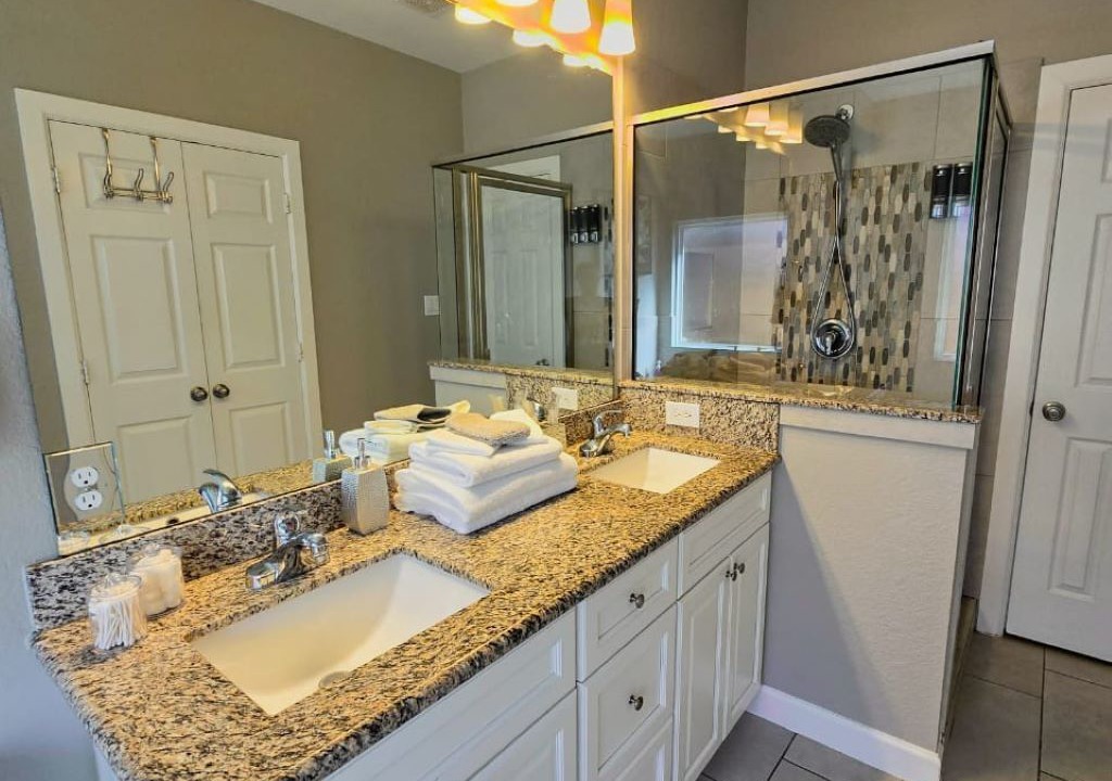Photo of Bathroom in Spring