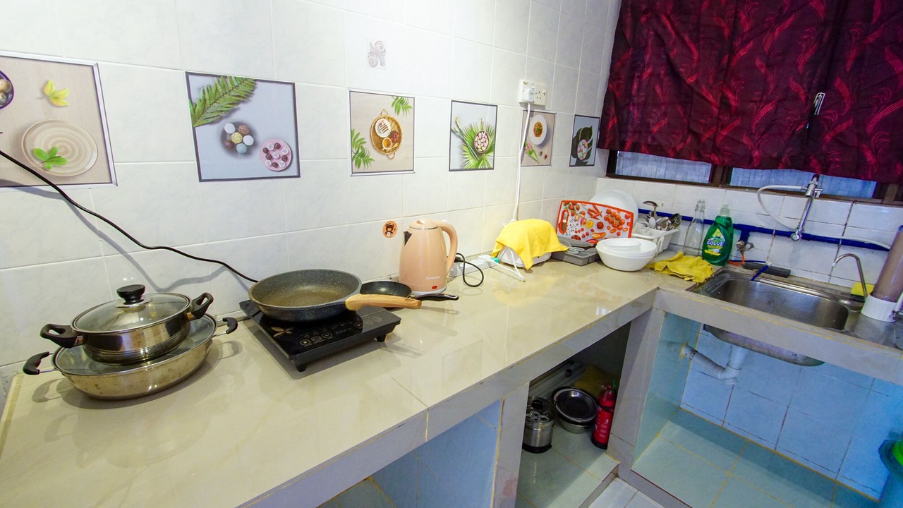 Photo of Kitchen in Batu Ferringhi