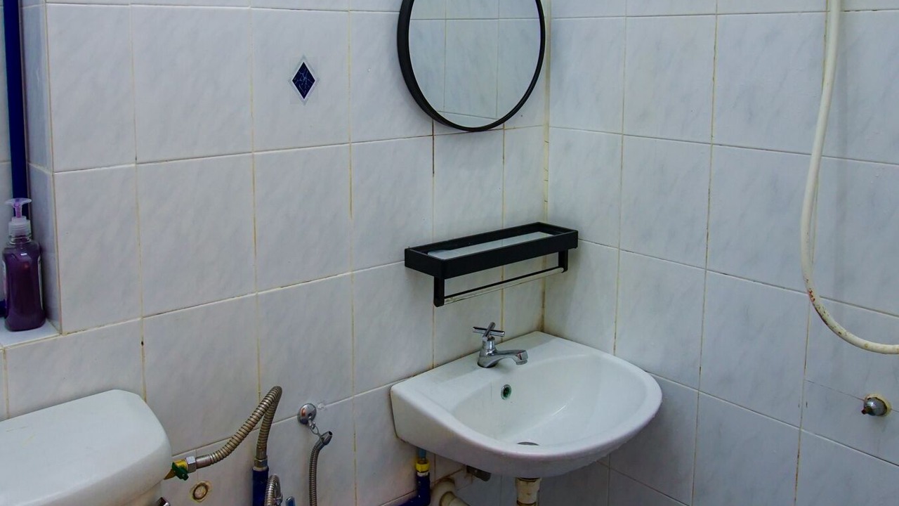 Photo of Bathroom in Batu Ferringhi