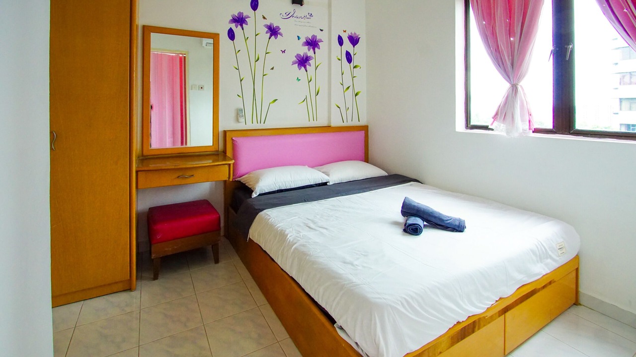 Photo of Bedroom in Batu Ferringhi
