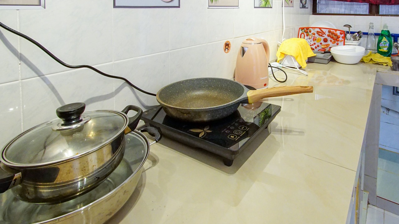 Photo of Kitchen in Batu Ferringhi