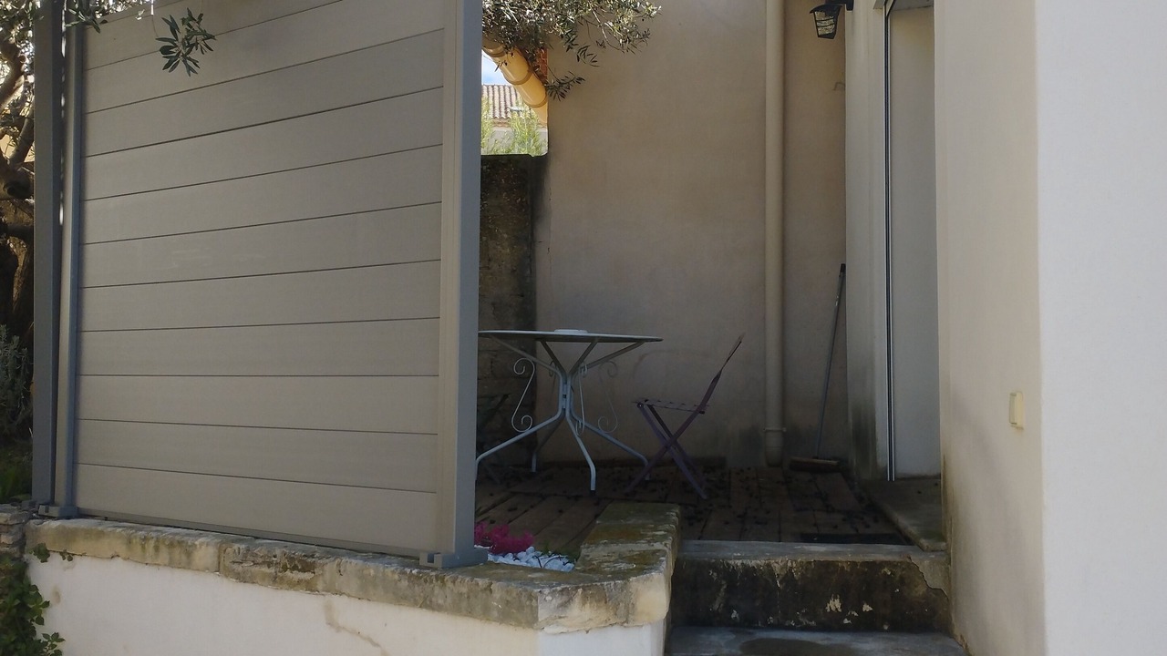 Photo of Patio Balcony in Beaumes-de-Venise