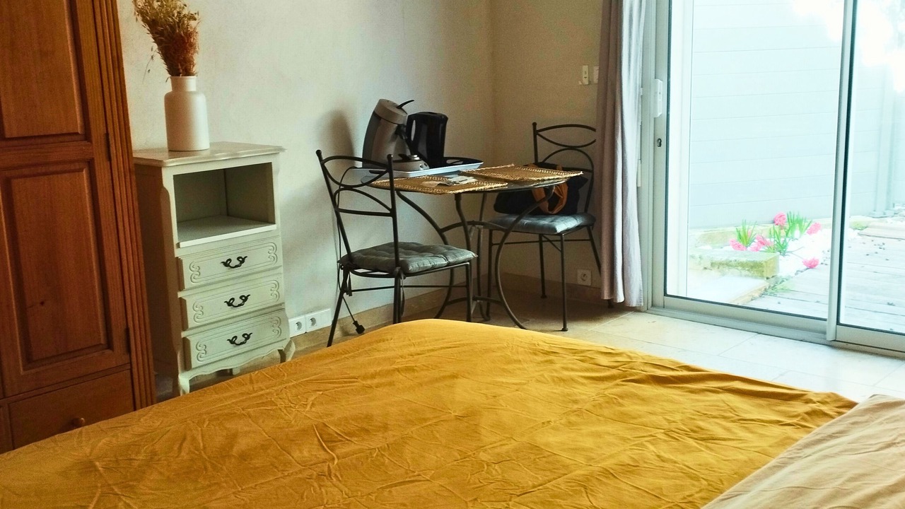 Photo of Bedroom in Beaumes-de-Venise