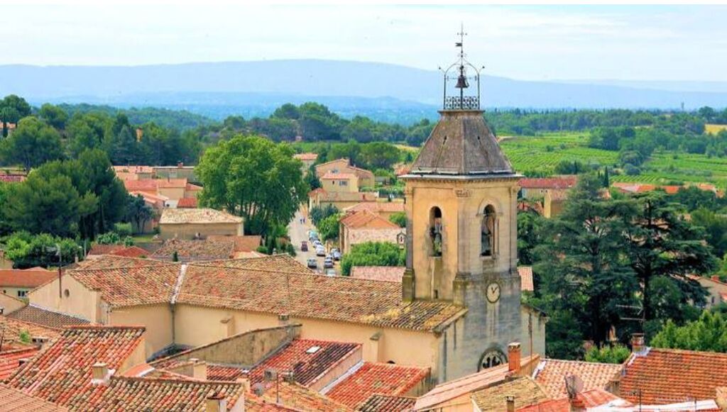 Photo of Bedroom in Beaumes-de-Venise