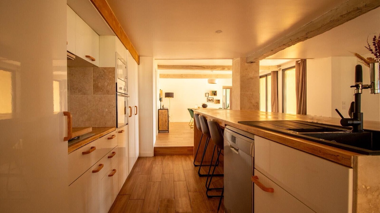 Photo of Kitchen in Pallanne