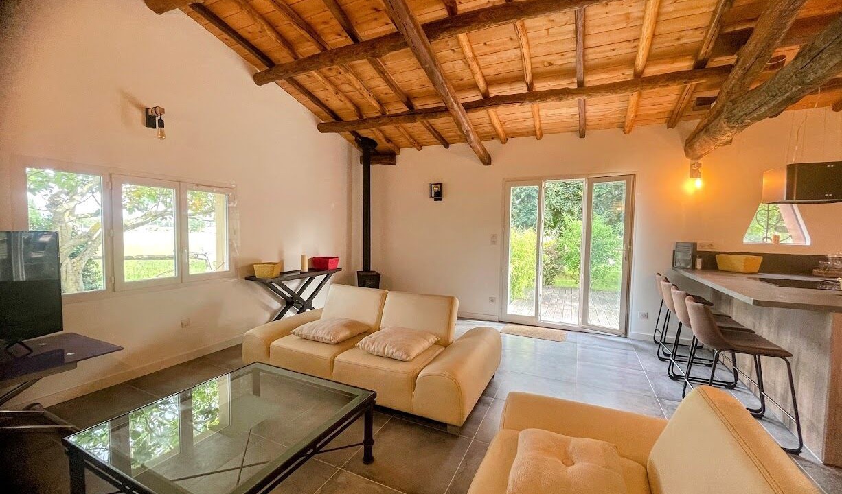 Photo of Livingroom in Ponlat-Taillebourg