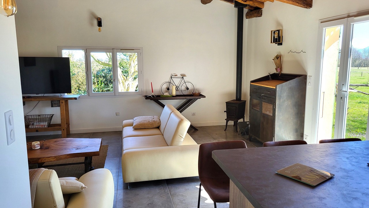 Photo of Livingroom in Ponlat-Taillebourg